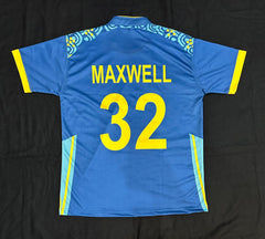 Australia T20 World Cup Shirt 2026