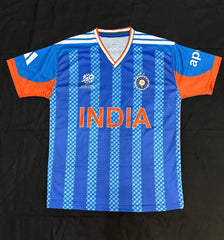 India T20 World Cup Shirt 2026