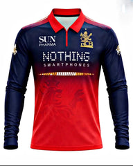 RCB Home Jersey 2026 Virat Kohli Edition