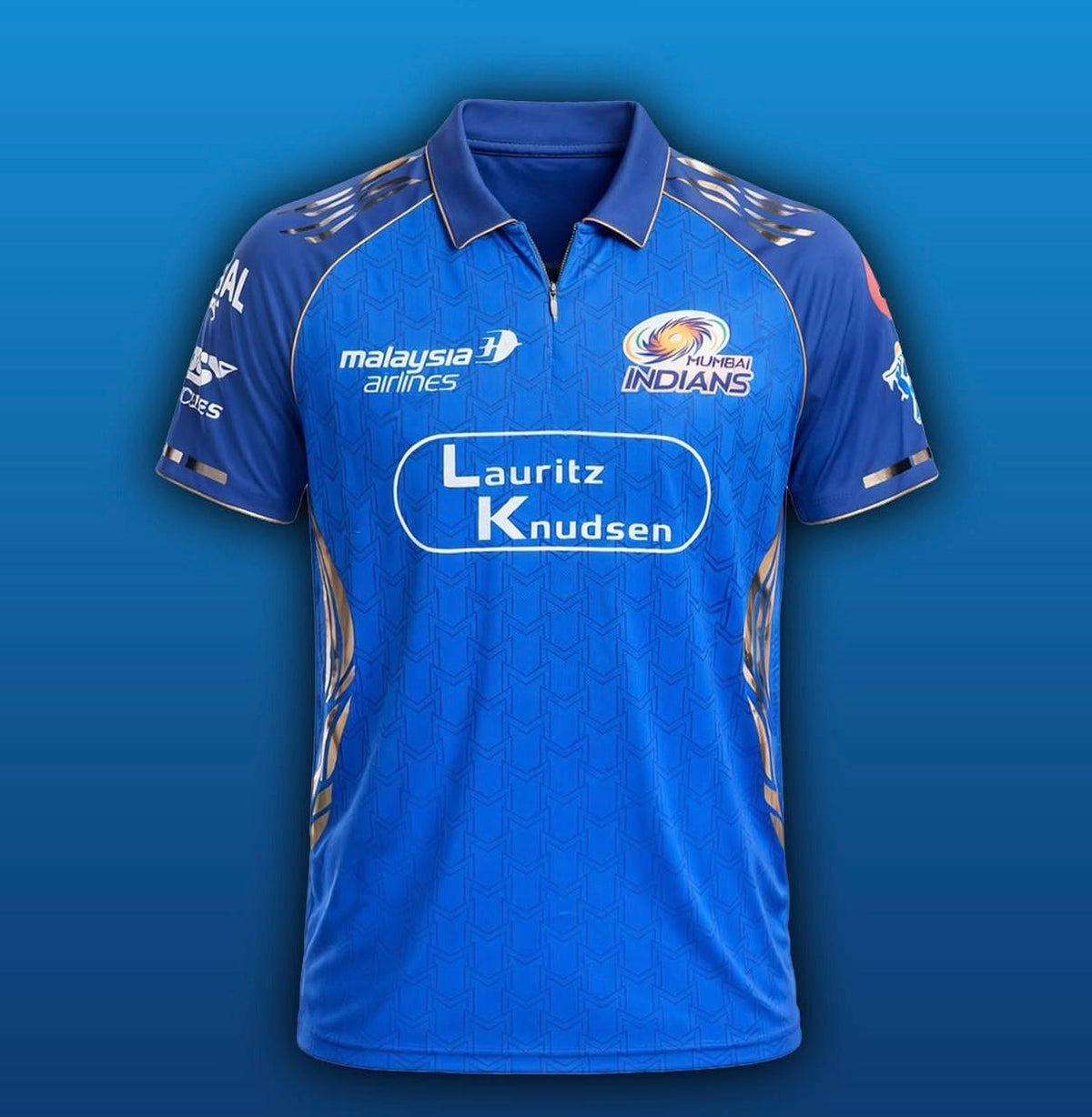 Mumbai Indians 2026 IPL Jersey Rohit Sharma Version
