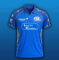 Mumbai Indians 2026 IPL Jersey Rohit Sharma Version