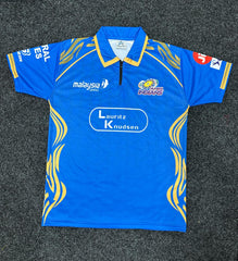 Mumbai Indians 2026 IPL Jersey Rohit Sharma Version