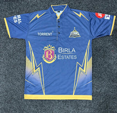 GUJARAT TITANS - IPL JEREY 2026 SHUBMAN GILL VERSION
