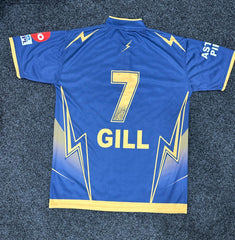 GUJARAT TITANS - IPL JEREY 2026 SHUBMAN GILL VERSION