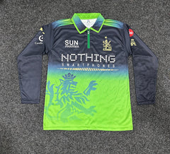 RCB Away Green IPL Jersey 2026 Virat Kohli Edition