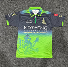 RCB Away Green IPL Jersey 2026 Virat Kohli Edition