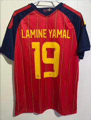 Spain FiFA World Cup 2026 Home Jersey