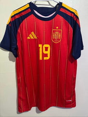 Spain FiFA World Cup 2026 Home Jersey