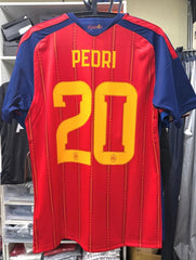 Spain FiFA World Cup 2026 Home Jersey