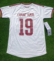 Spain FiFA World Cup Away Jersey 2026