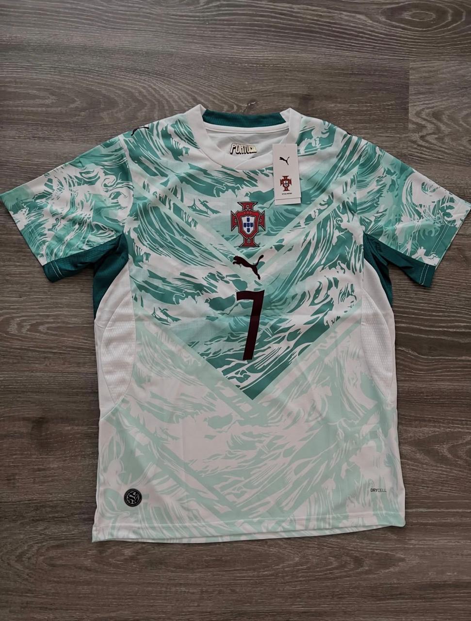 Portugal FiFA World Cup 2026 Away Jersey