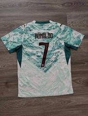 Portugal FiFA World Cup 2026 Away Jersey