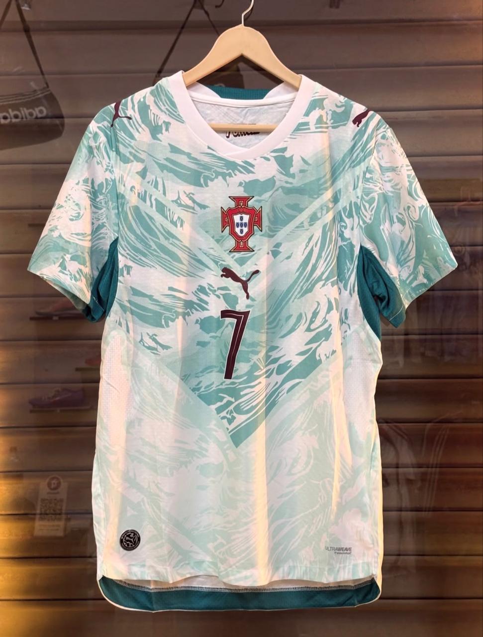 Portugal FiFA World Cup 2026 Away Jersey