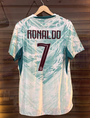 Portugal FiFA World Cup 2026 Away Jersey