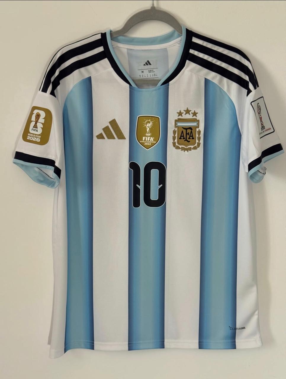 Argentina FiFA World Cup 2026 Home Jersey