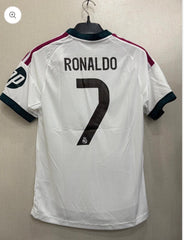 Real Madrid Home Jersey 2026/27