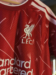 Liverpool Home Jersey 2026/27