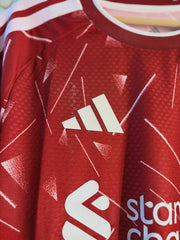Liverpool Home Jersey 2026/27