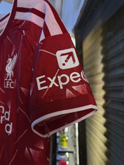 Liverpool Home Jersey 2026/27