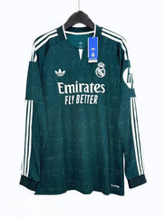 Real Madrid Away Jersey 2026