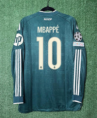 Real Madrid Away Jersey 2026