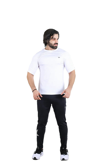 White Statement T- Shirt