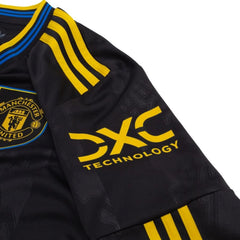 Manchester United 3rd Master Full Sleeve – 25/26