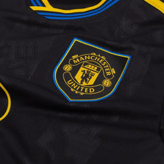 Manchester United 3rd Master Full Sleeve – 25/26