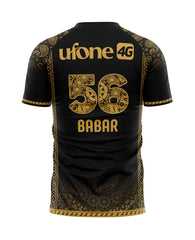 PESHAWAR ZALMI PSL 2025 AWAY FAN SHIRT