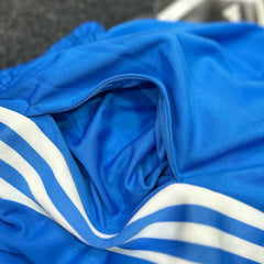 Addias LIGHT BLUE OFFICIAL TRACKPANT 2025