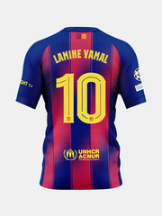 FC Barcelona Home Jersey 2025/26