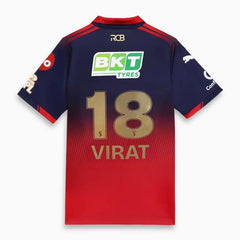 RCB Home Jersey 2026 Virat Kohli Edition