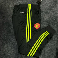 MU BLACK AND NEON OFFICIAL 2022 PREMIUM TRACKPANT