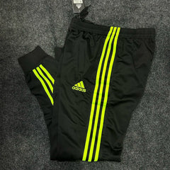 MU BLACK AND NEON OFFICIAL 2022 PREMIUM TRACKPANT