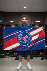 Premium PSG Printed Core Towel