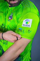 Lahore Qalandars PSL Shirt 2026 ( Green )