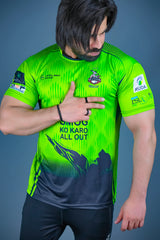 Lahore Qalandars PSL Shirt 2026 ( Green )