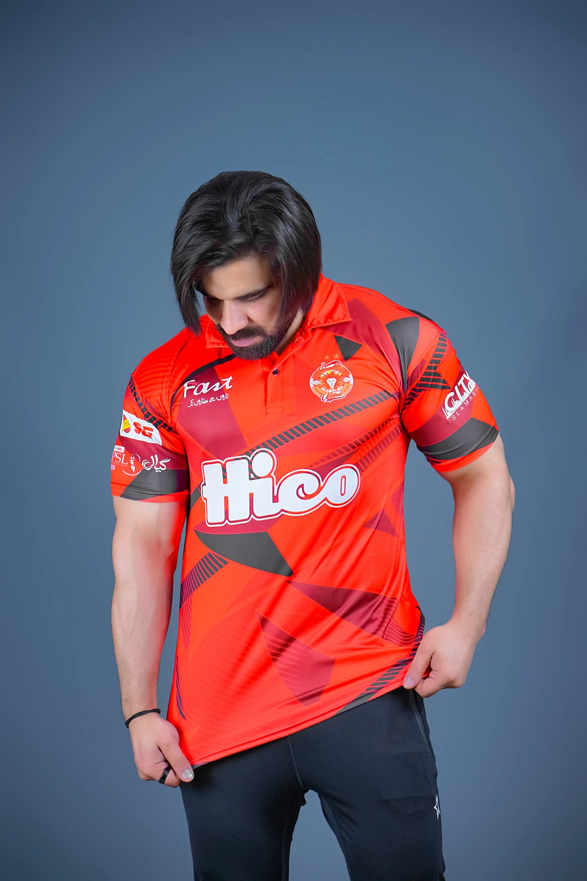 Islamabad United PSL Home Shirt 2026
