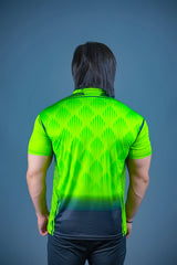 Lahore Qalandars PSL Shirt 2026 ( Green )