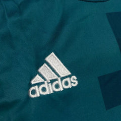 REAL MADRID SECOUND AWAY 2017/18 OFFICIAL RETRO KIT