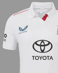 England Test Men's Shirt 25/26