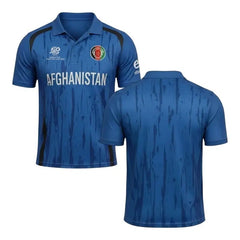 Afghanistan T20 World Cup Jersey 2026
