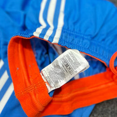 Addias LIGHT BLUE OFFICIAL TRACKPANT 2025