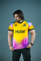 Peshawar Zalmi PSL XI Home Fan Jersey