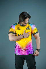 Peshawar Zalmi PSL XI Home Fan Jersey