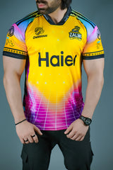 Peshawar Zalmi PSL XI Home Fan Jersey